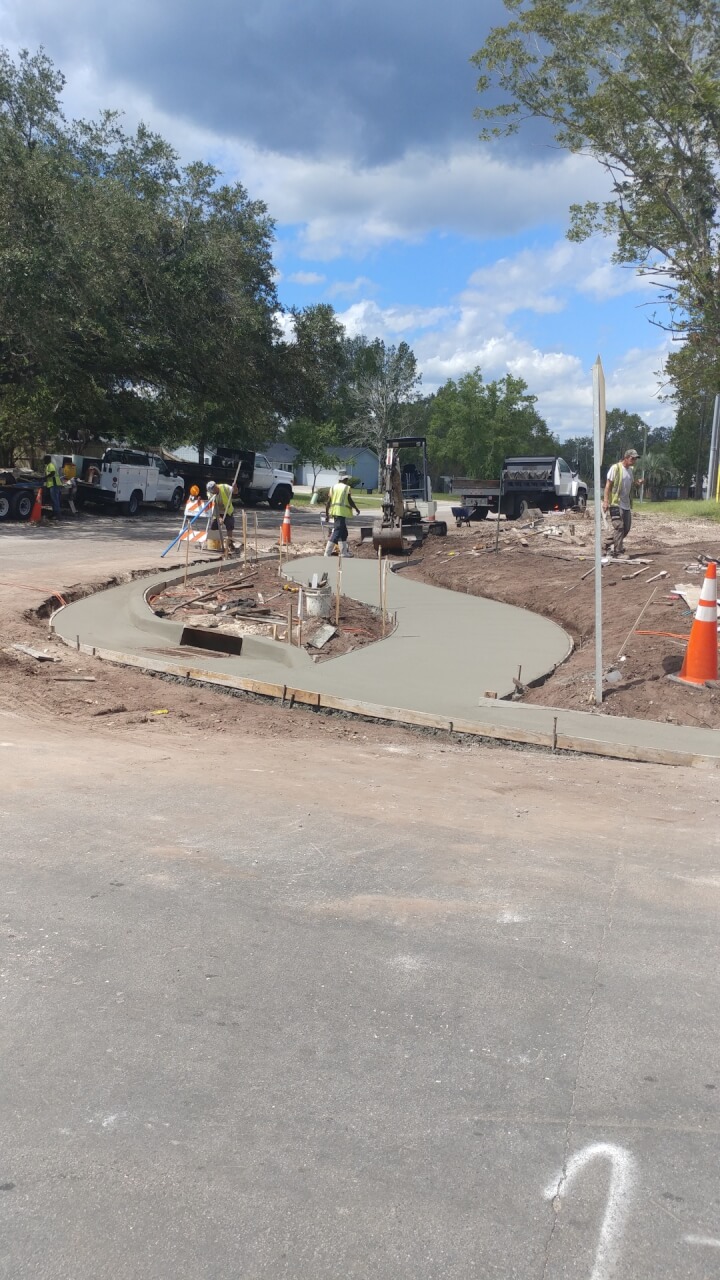 Concrete Services in Jacksonville5
