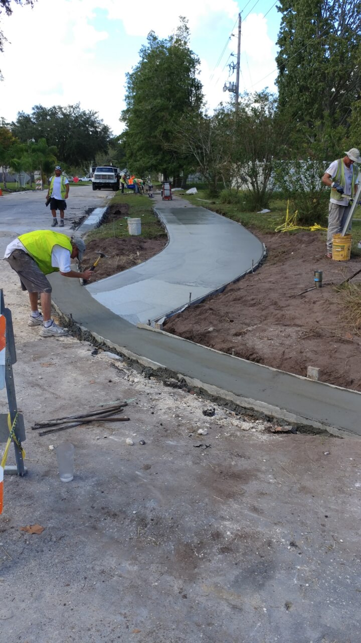 Concrete Services in Jacksonville9